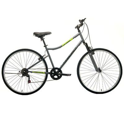 TRIAD X2 Cross - 7 Speed - Fully Fitted Hybrid Bicycle