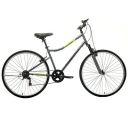 TRIAD X2 Cross - 7 Speed - Fully Fitted Hybrid Bicycle...