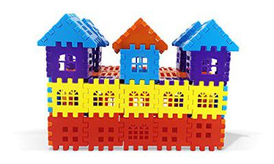 TRIBE YOUNG Little Architect, Multicolour