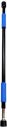 TribeYoung Alloy Steel Portable Door Gym Bar, Black...