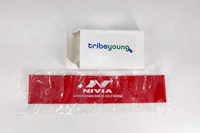 TribeYoung Rubber Lateral Resistance Band