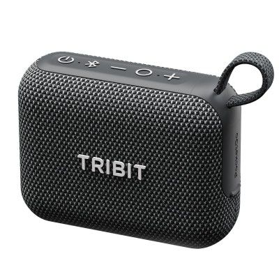 Tribit PocketGo Portable Wireless Bluetooth Speaker with 7W Stereo Sound