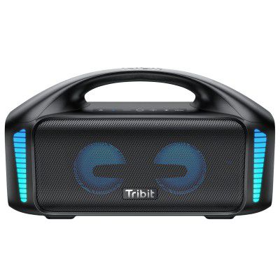 Tribit StormBox Blast Bluetooth Speaker, Portable Speaker 90W Loud Stereo Sound