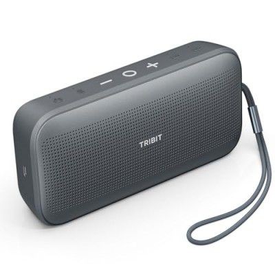 TRIBIT StormBox Flow Bluetooth Speaker