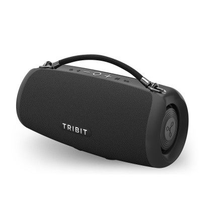 Tribit StormBox Lava Portable Bluetooth Speaker | 80W