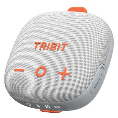 Tribit StormBox Micro 3 Bluetooth Speaker with 13W XBass Sound, IP68 Waterproof Speaker 