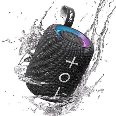 Tribit StormBox Mini+ Bluetooth Speaker 12W