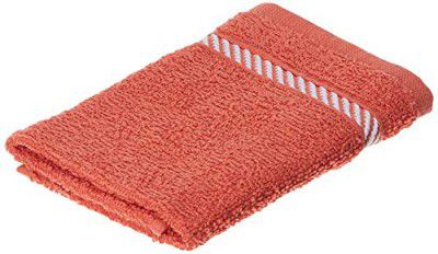 Trident Comfort Living Cotton WSH (30x30, Apple Red) 3 Pieces