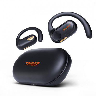 TRIGGR Ergobuds 1 OWS with FocalWave Tech, 48Hr Battery