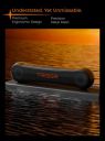 TRIGGR Horizon 16 with Dual Drivers, TWS Function 16 W Bluetooth Speaker (Elite Black, 2.0 Channel)...