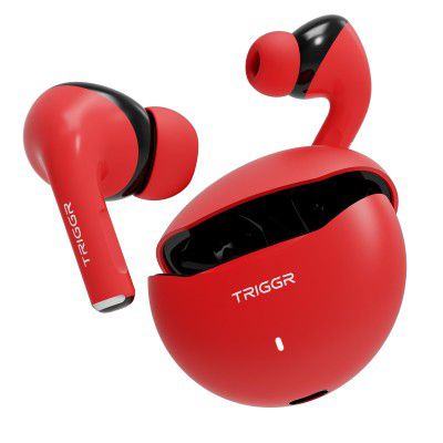 TRIGGR Rizz Duo Truly Wireless Bluetooth in Ear Earbuds
