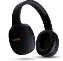 TRIGGR Trinity 1 with 40mm Drivers, Fast Charging, 50H Battery, Rubber Finish, v5.4 Bluetooth  (Midnight Black, On the Ear)...