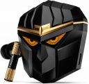 TRIGGR Wukong 35dB ANC, 4-mic ENC, Dual Pairing, 60H Battery, Monkey-king Design, v6.0 Bluetooth Headset (Carbon Fury, True Wireless)...
