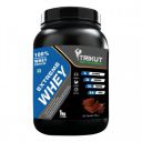 Trikut Sport Supplements Extreme Whey Protein 2.2lbs/1kg (Rich Chocolate) - 24g Protein Per Serving - Zero Fats & Sugar...