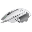 [Triple Offer] Logitech G502 X Wired Gaming Mouse - LIGHTFORCE Hybrid Optical-Mechanical Primary switches...