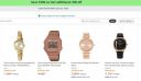 Triple offers on Top Brand Watches | Fastrack, Casio, Titan, Fossil and many more...