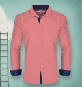TRIPR  Men Regular Fit Solid Casual Shirt...