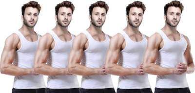 Tripr Men Vest (Pack of 5)