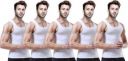 Tripr Men Vest (Pack of 5)...