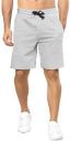 Tripr Solid Men Grey Regular Shorts...