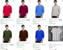 Triptee Mens T Shirts Starts ₹224...
