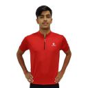 Triumph Half Zipper Cycling Jersey for Men Short Sleeves Bike Bicycle Quick Dry Shirts...