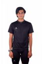 Triumph Men's Half Sleeve Plain Cycling Jersey with Reflective Logo Half Zipper Cyclist T Shirts...