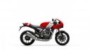 TRIUMPH Thruxton 400 Motorcycle/Bike Lava Red Gloss Booking for Ex-Showroom Price...
