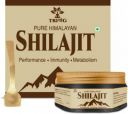 Trivang Pure Himalayan Shilajit Resin, For Immunity & Stamina, 10g...