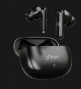Tron Bassbuds Air 140318669 TWS Earbuds with Passive Noise Cancellation (IPX4 Water Resistant)...
