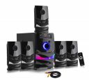 Tronica 70W BT2050 5.1 Home Theater 5.25-INCH SUBWOOFER | Home Theater Suitable with PC/Laptop/TV/Guitar...
