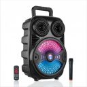 Tronica CARWAAN 30W Wireless Portable Bluetooth Karoake Party Speaker ...