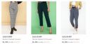 Trousers For Women Upto 90% Off | Starts At Rs 699...