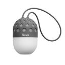 Trovo Bloom TBS-54 Bluetooth Speaker with LED Light-Grey...