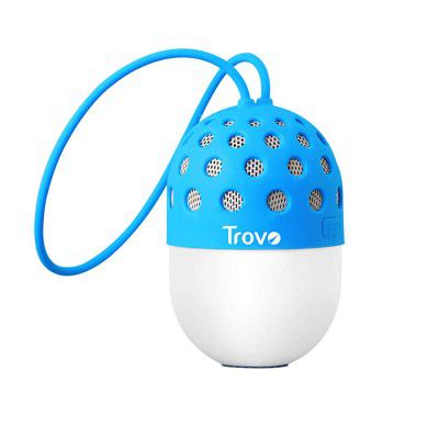 Trovo Bloom TBS-54 Bluetooth Speaker with LED Light