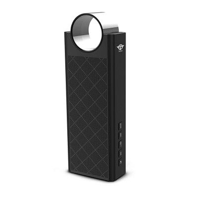 Trovo Multifunctional Bluetooth Speaker TBS-52 Ample-Black