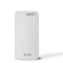 Trovo TPB-334 Zapp Dual Input 10000mAh Li-Polymer Power Bank...