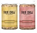 TRUE CREW Roasted Cashew & Almonds Combo, 120 g Each | Almonds, Cashews  (2 x 120 g)...