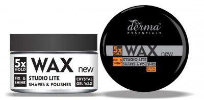 True Derma Essentials Hair Wax, 75 g