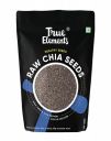 True Elements Chia Seeds for Weight Loss 150g - Diet Food | Healthy Snacks | Raw Chia Seed...