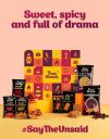 True Elements Dry Fruits Gift Box - 132g | Festive Hamper...