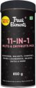 True Elements Dry Fruits Nut Mix Almonds,Raisins, Cashews,Walnut,Flax,Sesame,Sunflower Seeds Assorted Nuts  (1 x 850 g)...