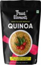 True Elements Gluten Free Quinoa - High Protein, High Fibre Quinoa, Ready to Cook Breakfast Quinoa (5 kg)...