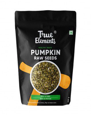 True Elements Pumpkin Seeds 250g -