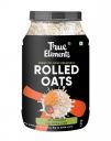 True Elements Rolled Oats 1.2kg...