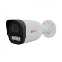 Trueview 2MP Dual Light HD Bullet Wired CCTV Camera with Built-in Mic | Works with DVR (TVI/AHD/CVI/CVBS) | All Time Color Vision, 3.6mm Lens, 20M IR, 15M White LED | H.265 | IP66 Waterproof...
