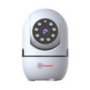 Trueview 2MP Smart CCTV Wi-fi Home Security Camera with Pan Tilt 360 View, 2 Way Talk, Cloud Monitor, Motion Detect, Supports SD Card Up to 256 GB, Night Vision (2MP Color Night Vision Smart Camera)...