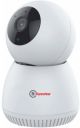 Trueview 3MP Smart CCTV Wi-fi Home Security Camera, 360° View, 2 Way Talk, Cloud Monitor, Detect, Supports SD Card Up to 256 GB, Night Vision, Alexa & Ok Google...