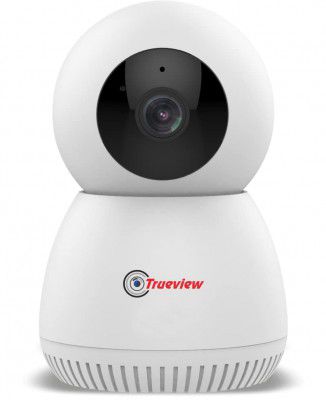Trueview 4G Sim Based + Wi Fi Based Smart CCTV Camera