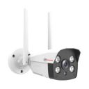 Trueview Smart All Time Color WiFi IP Bullet Camera 3.0 MP CCTV Camera (T18077)...